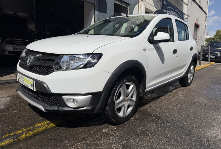 Dacia Sandero Stepway 0.9 TCe 12V 90 cv Origine FRANCE 1er main  / 