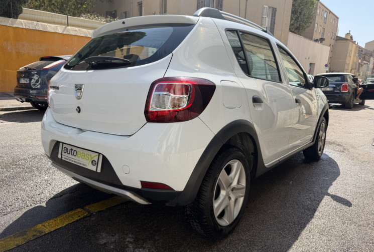 Dacia Sandero Stepway 0.9 TCe 12V 90 cv Origine FRANCE 1er main  / 