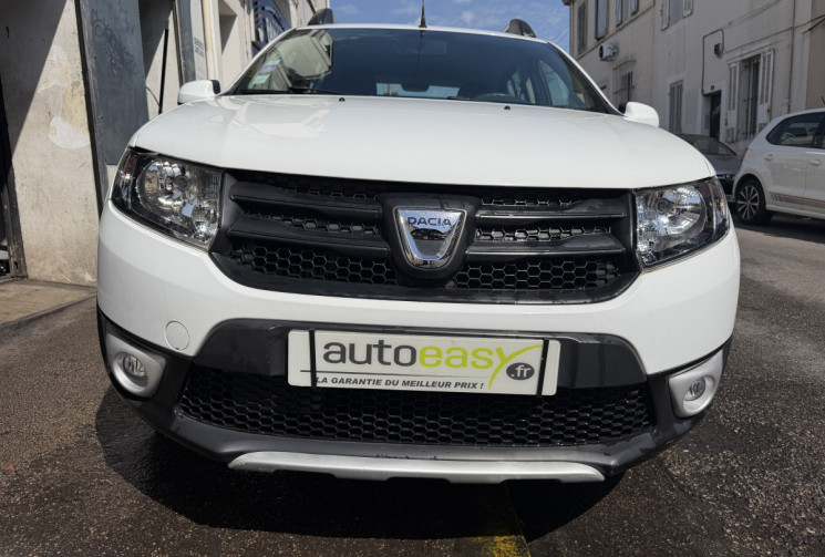 Dacia Sandero Stepway 0.9 TCe 12V 90 cv Origine FRANCE 1er main  / 