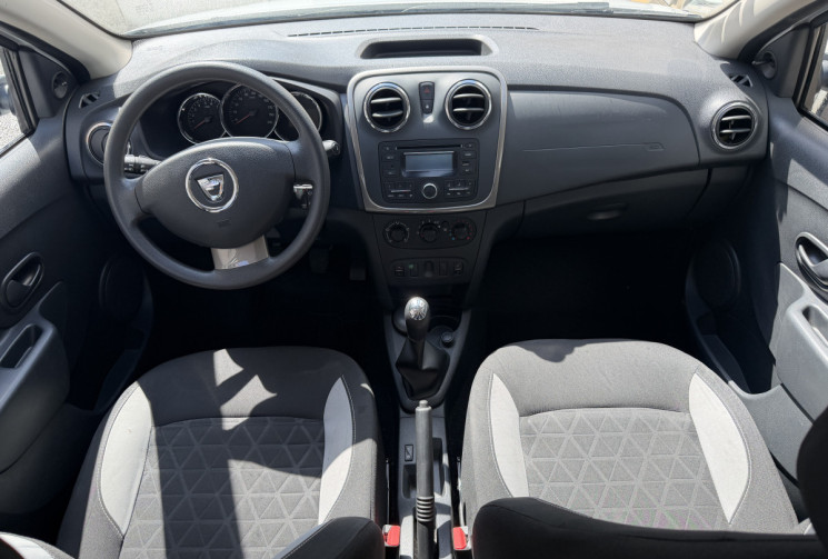 Dacia Sandero Stepway 0.9 TCe 12V 90 cv Origine FRANCE 1er main  / 