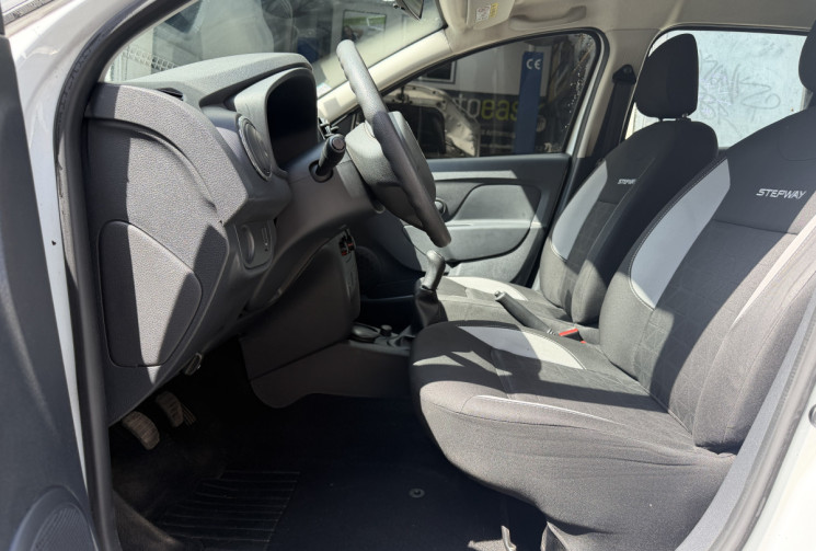 Dacia Sandero Stepway 0.9 TCe 12V 90 cv Origine FRANCE 1er main  / 