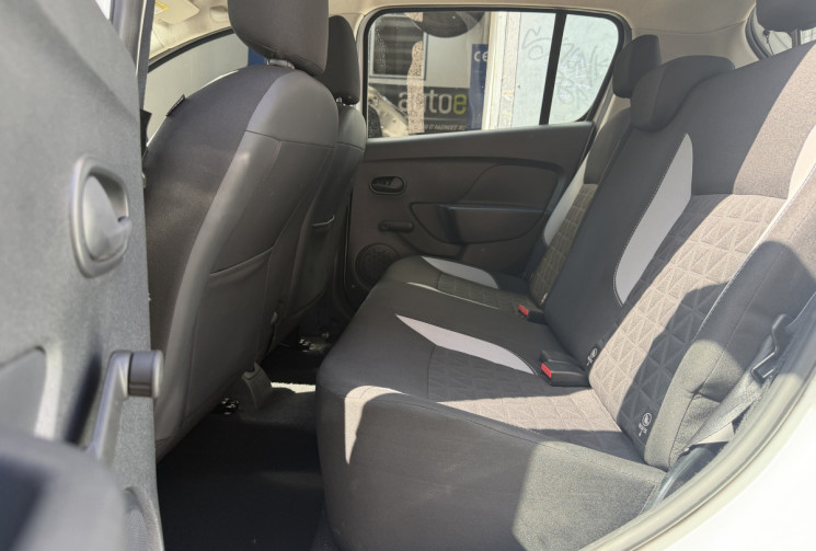 Dacia Sandero Stepway 0.9 TCe 12V 90 cv Origine FRANCE 1er main  / 