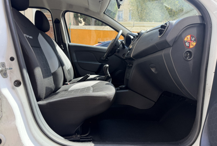 Dacia Sandero Stepway 0.9 TCe 12V 90 cv Origine FRANCE 1er main  / 