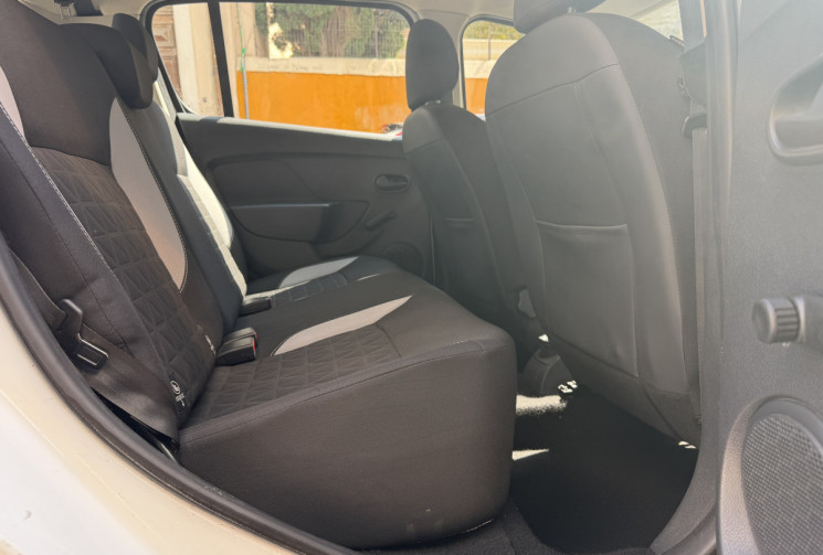 Dacia Sandero Stepway 0.9 TCe 12V 90 cv Origine FRANCE 1er main  / 