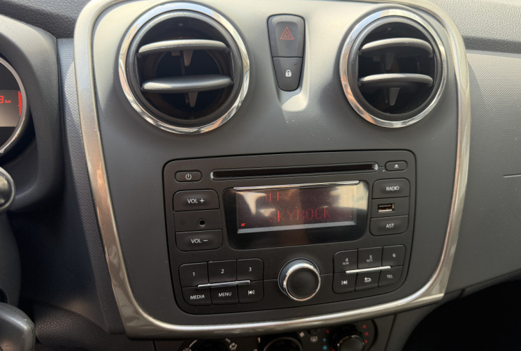 Dacia Sandero Stepway 0.9 TCe 12V 90 cv Origine FRANCE 1er main  / 