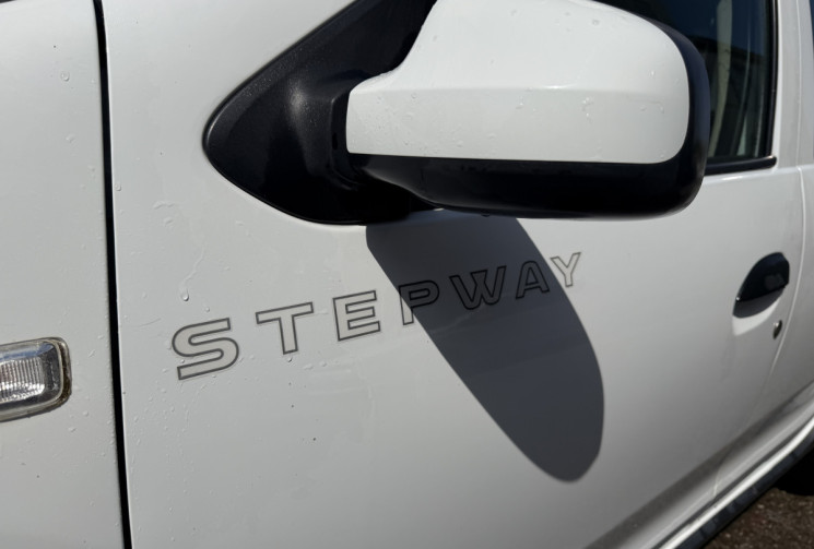 Dacia Sandero Stepway 0.9 TCe 12V 90 cv Origine FRANCE 1er main  / 
