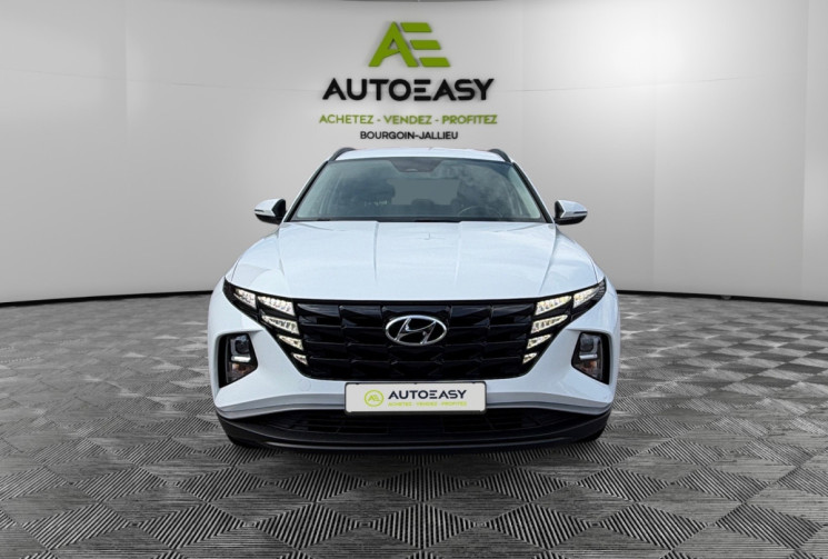 Hyundai Tucson 1.6 T-GDI / 230 CH / INITIA