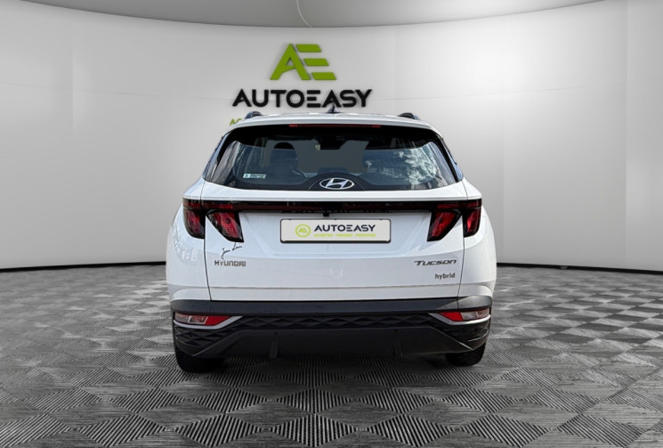 Hyundai Tucson 1.6 T-GDI / 230 CH / INITIA