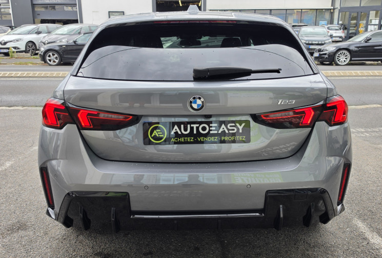 BMW Série 1 123 xDriveA 218 ch M Sport DKG7 Harman Kardon  