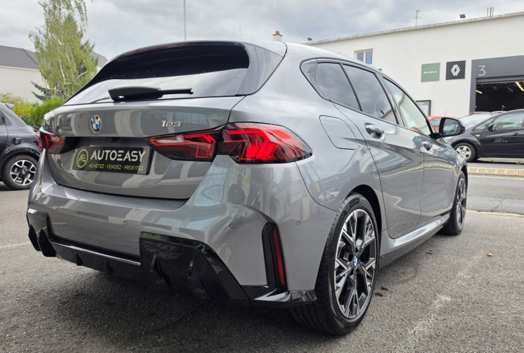 BMW Série 1 123 xDriveA 218 ch M Sport DKG7 Harman Kardon  