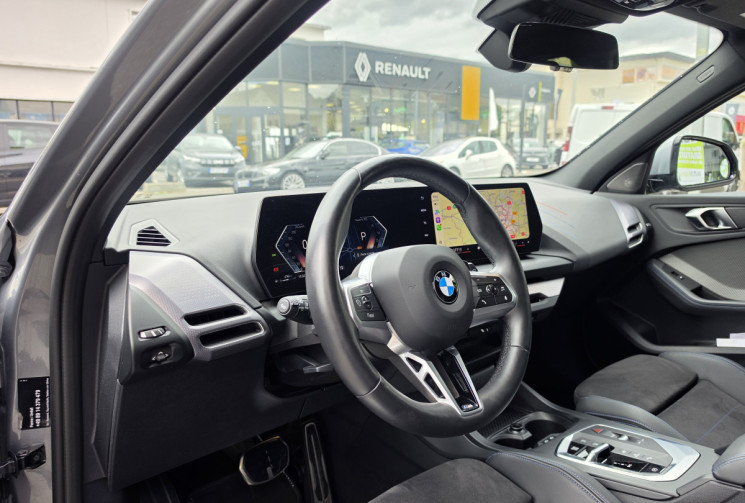 BMW Série 1 123 xDriveA 218 ch M Sport DKG7 Harman Kardon  