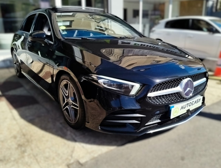 Mercedes Classe A 180 d / AMG  LINE / Suivi Mercedes / 1ere Main / 7G-DCT