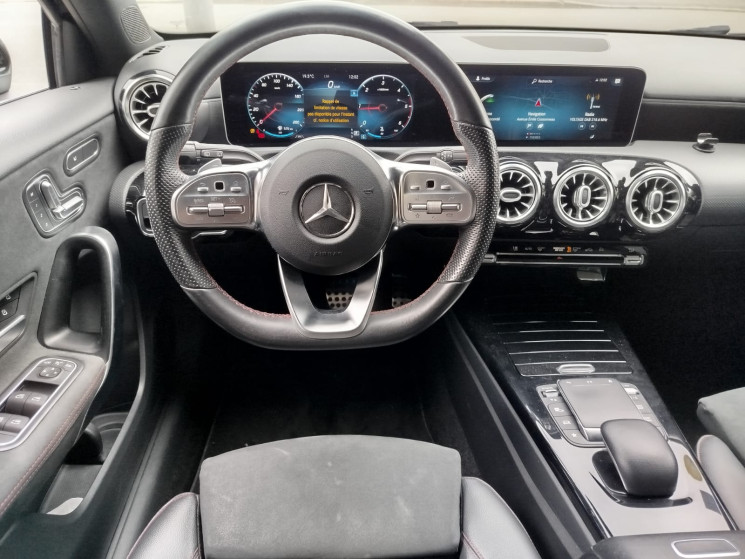 Mercedes Classe A 180 d / AMG  LINE / Suivi Mercedes / 1ere Main / 7G-DCT