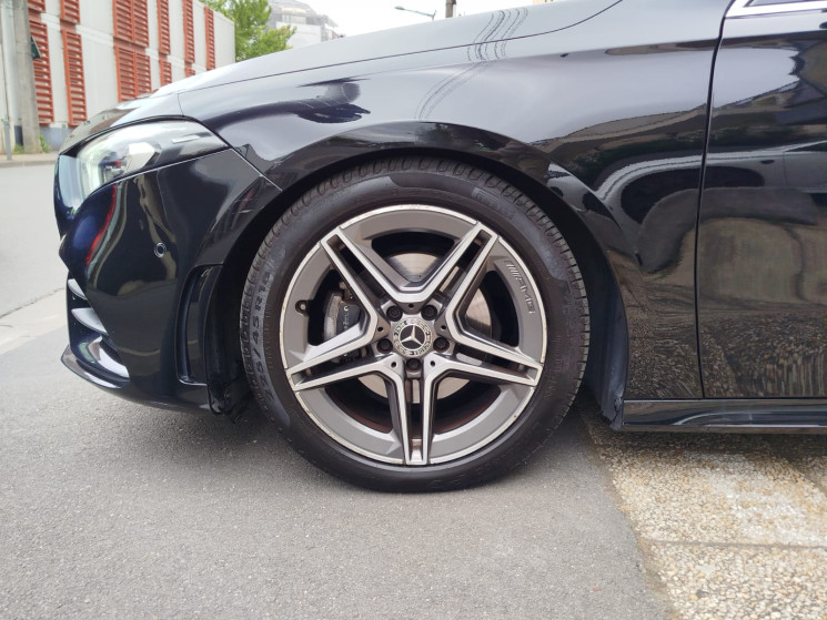 Mercedes Classe A 180 d / AMG  LINE / Suivi Mercedes / 1ere Main / 7G-DCT