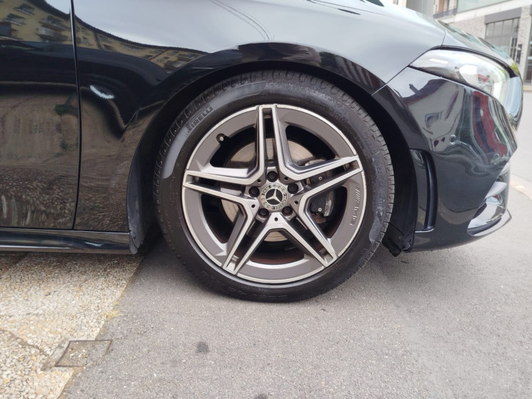 Mercedes Classe A 180 d / AMG  LINE / Suivi Mercedes / 1ere Main / 7G-DCT