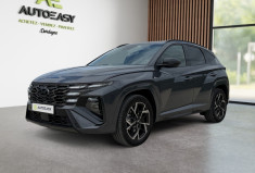 Hyundai Tucson 1.6 T-GDI 239 HYBRID BVA6 N LINE CREATIVE 