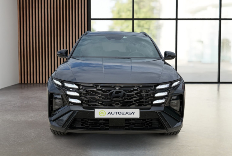 Hyundai Tucson 1.6 T-GDI 239 HYBRID BVA6 N LINE CREATIVE 