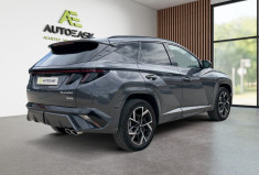 Hyundai Tucson 1.6 T-GDI 239 HYBRID BVA6 N LINE CREATIVE 