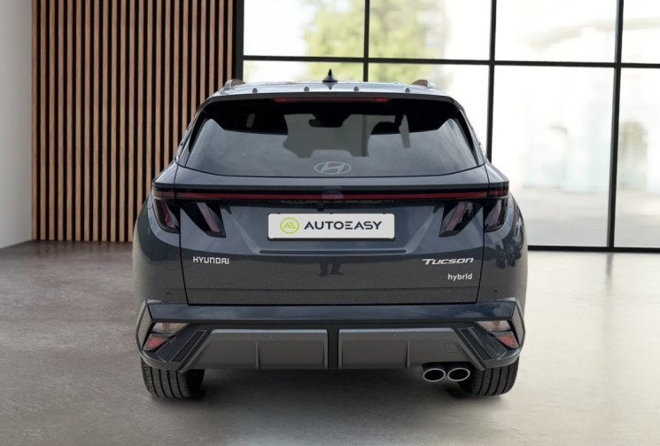 Hyundai Tucson 1.6 T-GDI 239 HYBRID BVA6 N LINE CREATIVE 