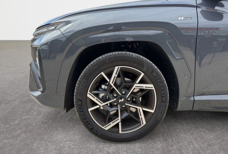 Hyundai Tucson 1.6 T-GDI 239 HYBRID BVA6 N LINE CREATIVE 