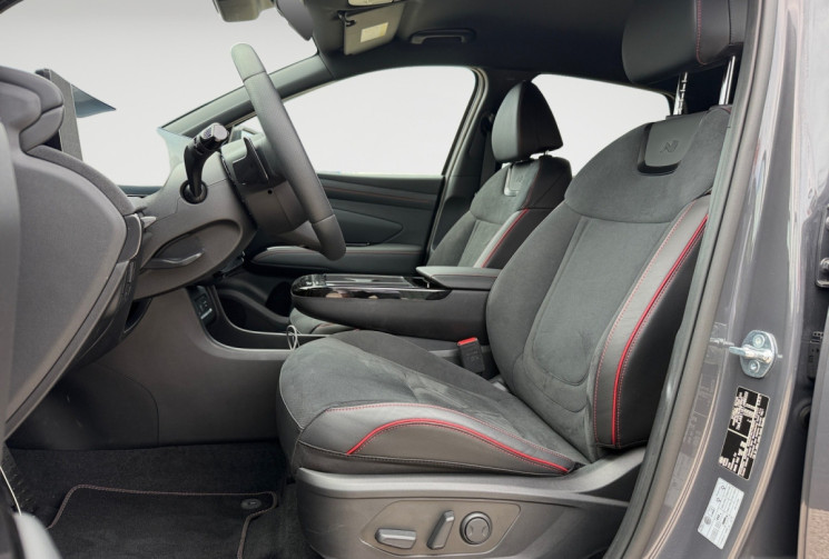 Hyundai Tucson 1.6 T-GDI 239 HYBRID BVA6 N LINE CREATIVE 