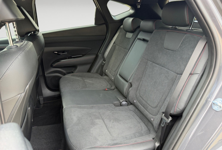 Hyundai Tucson 1.6 T-GDI 239 HYBRID BVA6 N LINE CREATIVE 