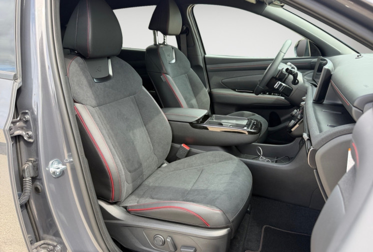 Hyundai Tucson 1.6 T-GDI 239 HYBRID BVA6 N LINE CREATIVE - GARANTIE CONSTRUCTEUR 