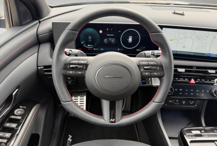 Hyundai Tucson 1.6 T-GDI 239 HYBRID BVA6 N LINE CREATIVE 