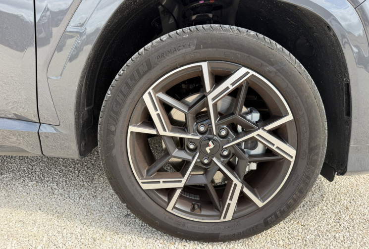 Hyundai Tucson 1.6 T-GDI 239 HYBRID BVA6 N LINE CREATIVE 