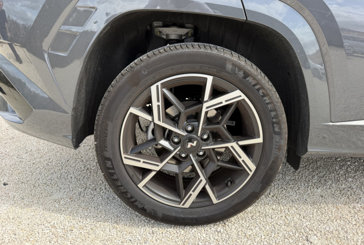 Hyundai Tucson 1.6 T-GDI 239 HYBRID BVA6 N LINE CREATIVE 