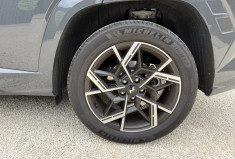 Hyundai Tucson 1.6 T-GDI 239 HYBRID BVA6 N LINE CREATIVE 