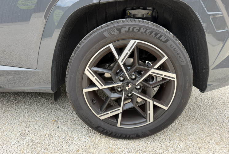 Hyundai Tucson 1.6 T-GDI 239 HYBRID BVA6 N LINE CREATIVE 