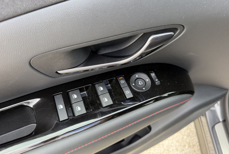 Hyundai Tucson 1.6 T-GDI 239 HYBRID BVA6 N LINE CREATIVE 