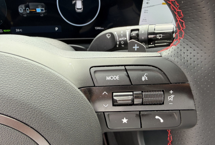 Hyundai Tucson 1.6 T-GDI 239 HYBRID BVA6 N LINE CREATIVE - GARANTIE CONSTRUCTEUR 