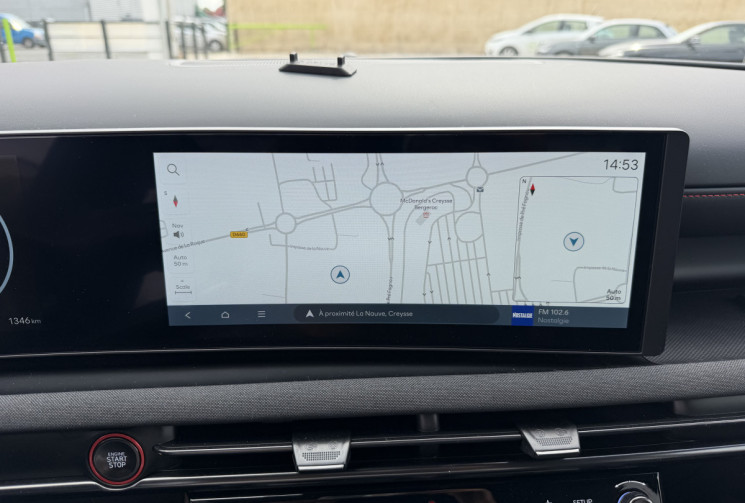 Hyundai Tucson 1.6 T-GDI 239 HYBRID BVA6 N LINE CREATIVE 