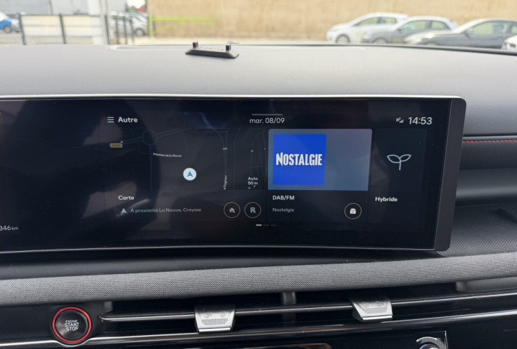 Hyundai Tucson 1.6 T-GDI 239 HYBRID BVA6 N LINE CREATIVE 
