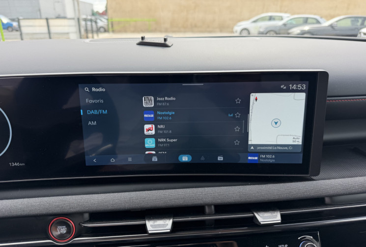 Hyundai Tucson 1.6 T-GDI 239 HYBRID BVA6 N LINE CREATIVE 