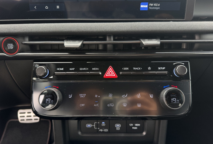 Hyundai Tucson 1.6 T-GDI 239 HYBRID BVA6 N LINE CREATIVE - GARANTIE CONSTRUCTEUR 