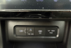 Hyundai Tucson 1.6 T-GDI 239 HYBRID BVA6 N LINE CREATIVE 