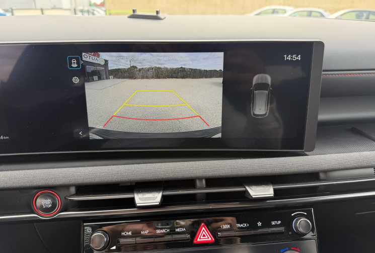 Hyundai Tucson 1.6 T-GDI 239 HYBRID BVA6 N LINE CREATIVE 