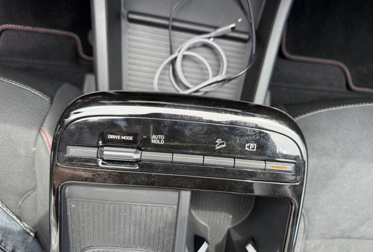 Hyundai Tucson 1.6 T-GDI 239 HYBRID BVA6 N LINE CREATIVE 