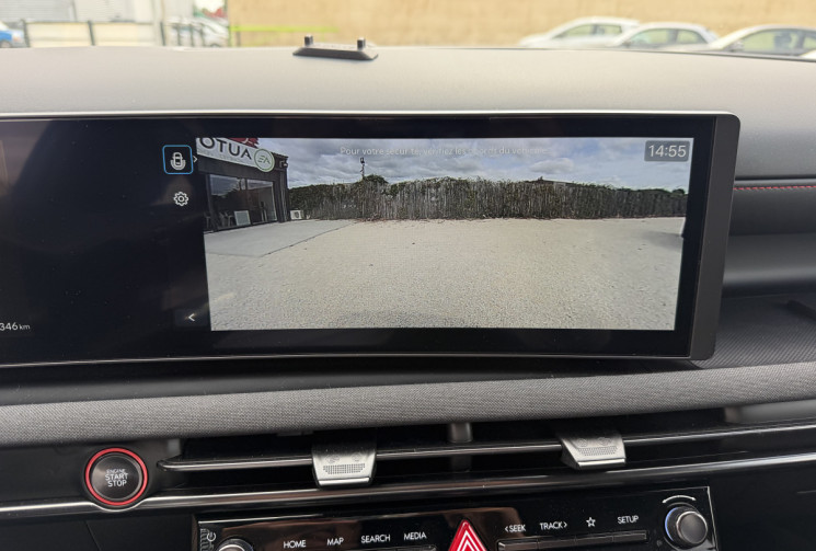 Hyundai Tucson 1.6 T-GDI 239 HYBRID BVA6 N LINE CREATIVE 