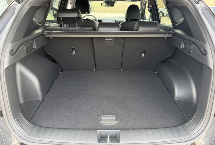Hyundai Tucson 1.6 T-GDI 239 HYBRID BVA6 N LINE CREATIVE 