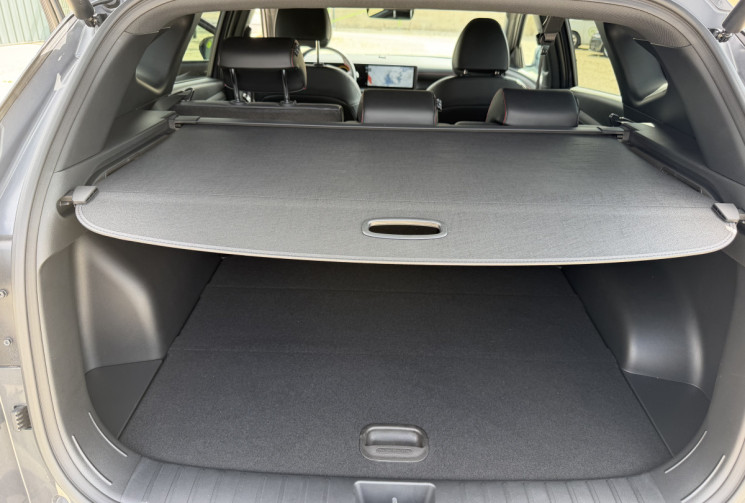 Hyundai Tucson 1.6 T-GDI 239 HYBRID BVA6 N LINE CREATIVE 