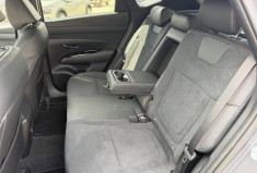 Hyundai Tucson 1.6 T-GDI 239 HYBRID BVA6 N LINE CREATIVE 