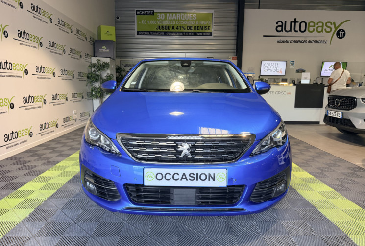 Peugeot 308 1.5 Blue Hdi 130 ch ALLURE PACK BVM6