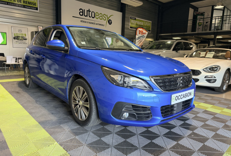 Peugeot 308 1.5 Blue Hdi 130 ch ALLURE PACK BVM6