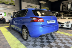 Peugeot 308 1.5 Blue Hdi 130 ch ALLURE PACK BVM6