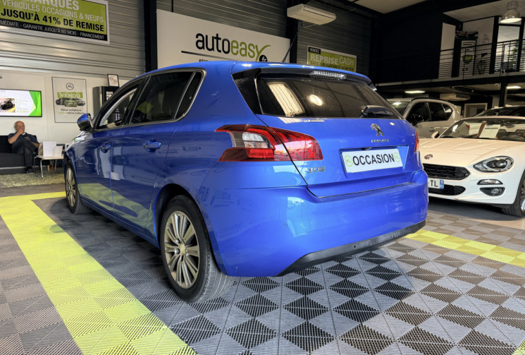 Peugeot 308 1.5 Blue Hdi 130 ch ALLURE PACK BVM6