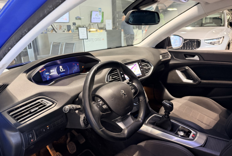 Peugeot 308 1.5 Blue Hdi 130 ch ALLURE PACK BVM6